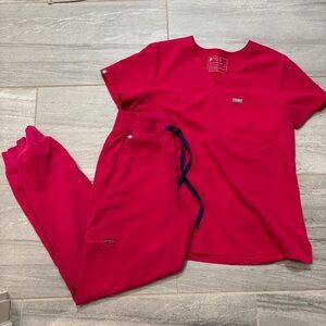 ❌SOLD❌FIGS scrub set